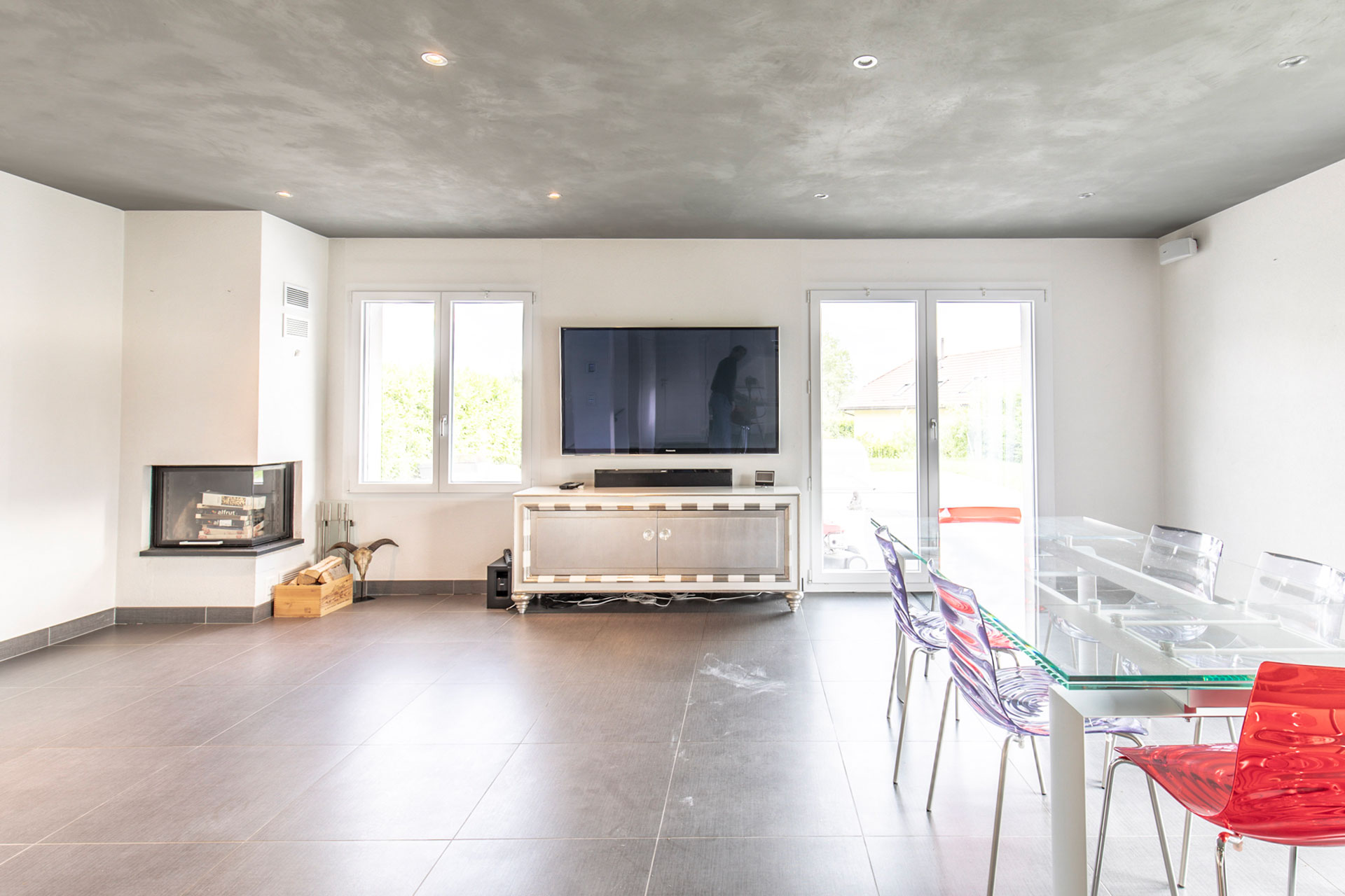 Homewell Immobilier – Splendide villa à Blonay Homewell Immobilier – Splendide villa à Blonay