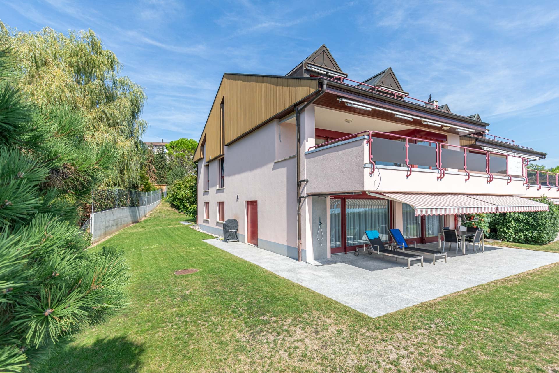 Appartement 6.5 pièces à vendre à Lutry
