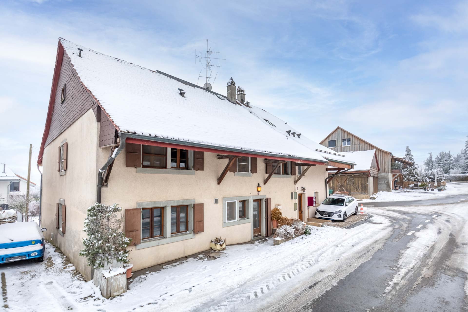 Villa 6.5 pièces à vendre à Boulens