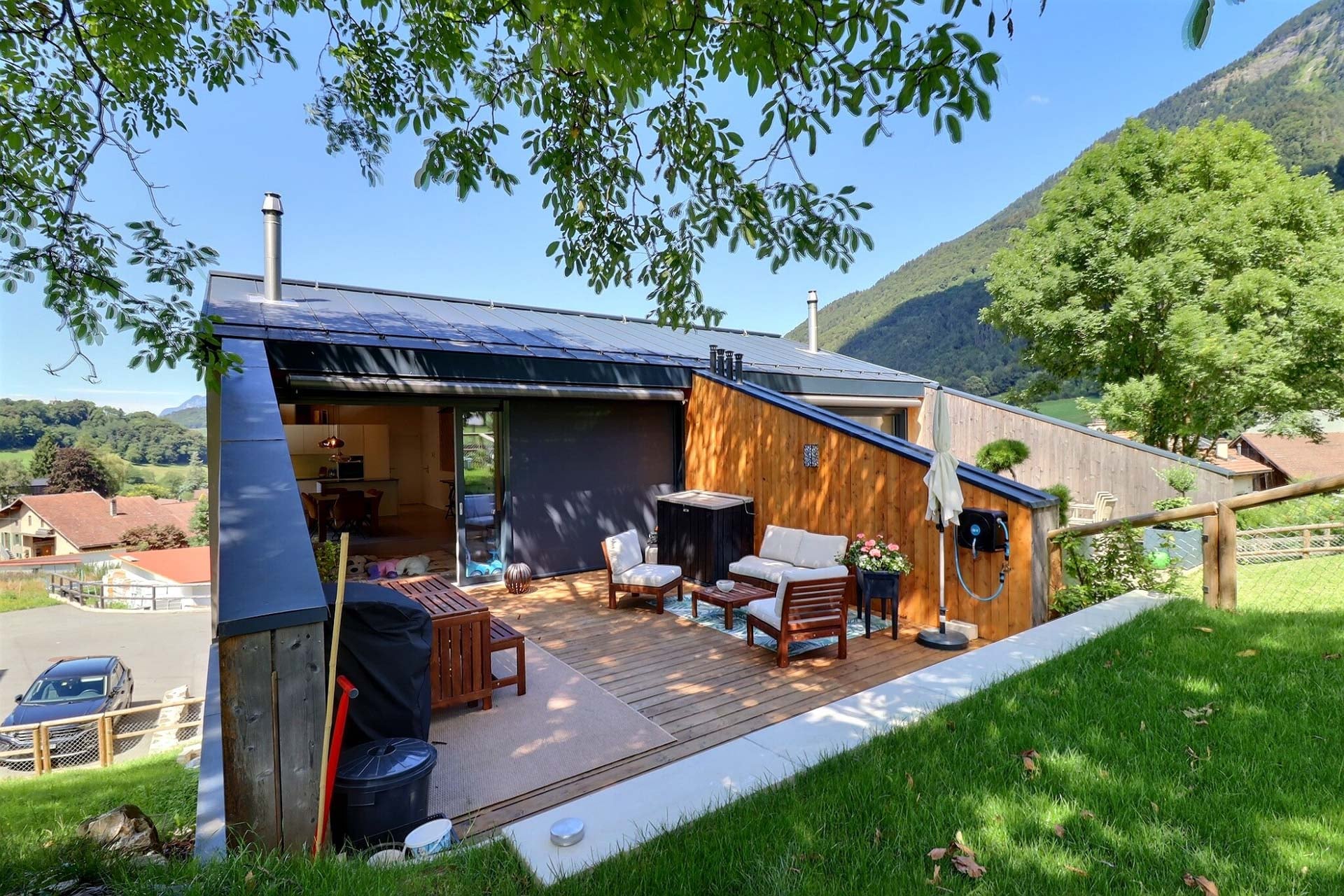 Villa 5.5 pièces à vendre à Bex