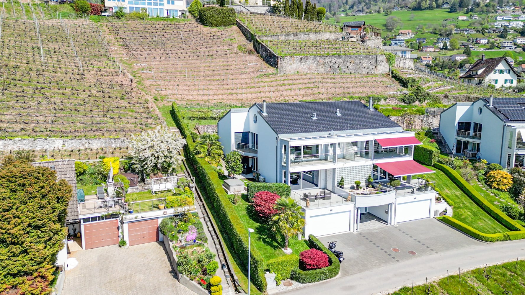 Villa 7.5 pièces à vendre à Montreux