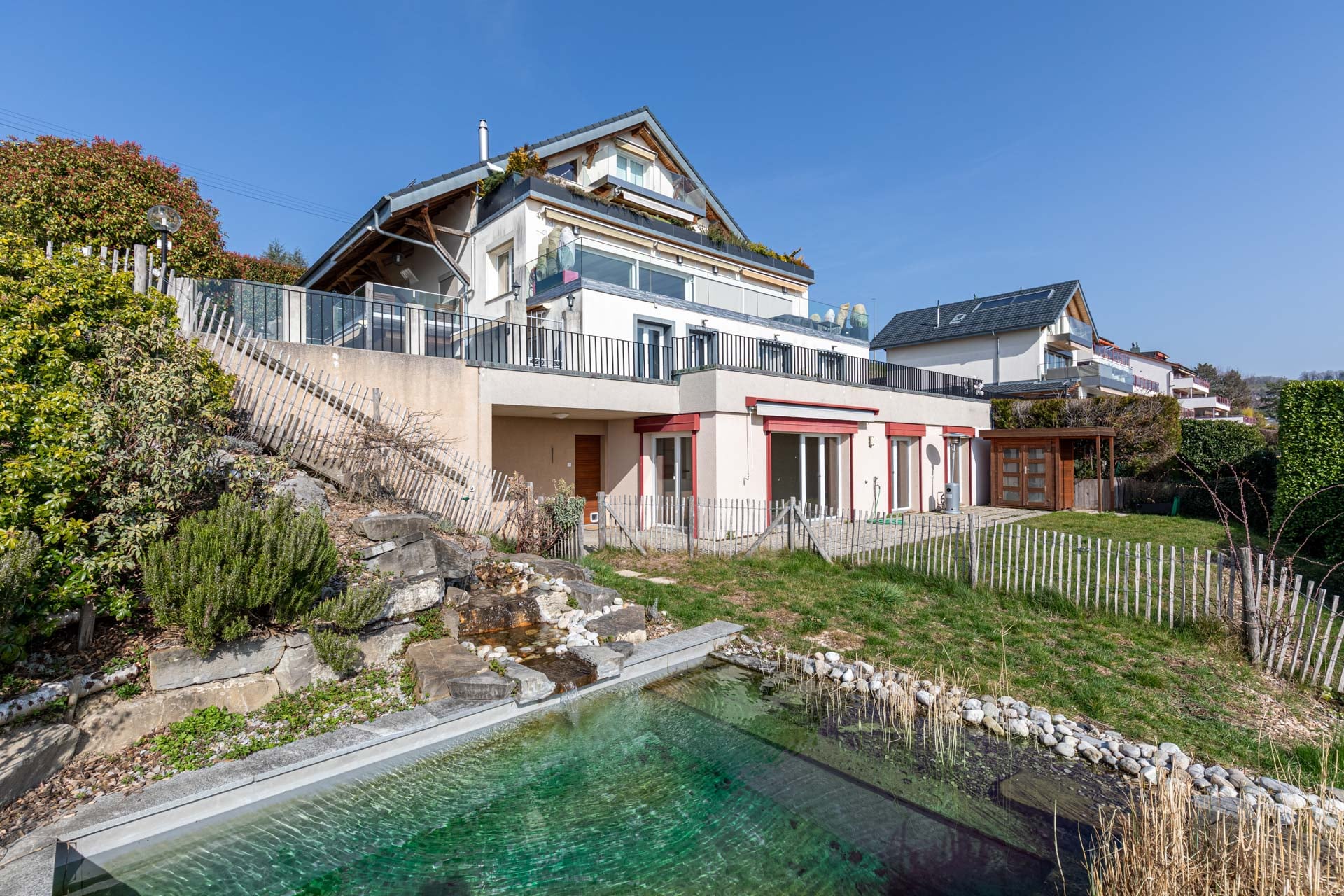 Appartement 4.5 pièces à vendre à Lausanne