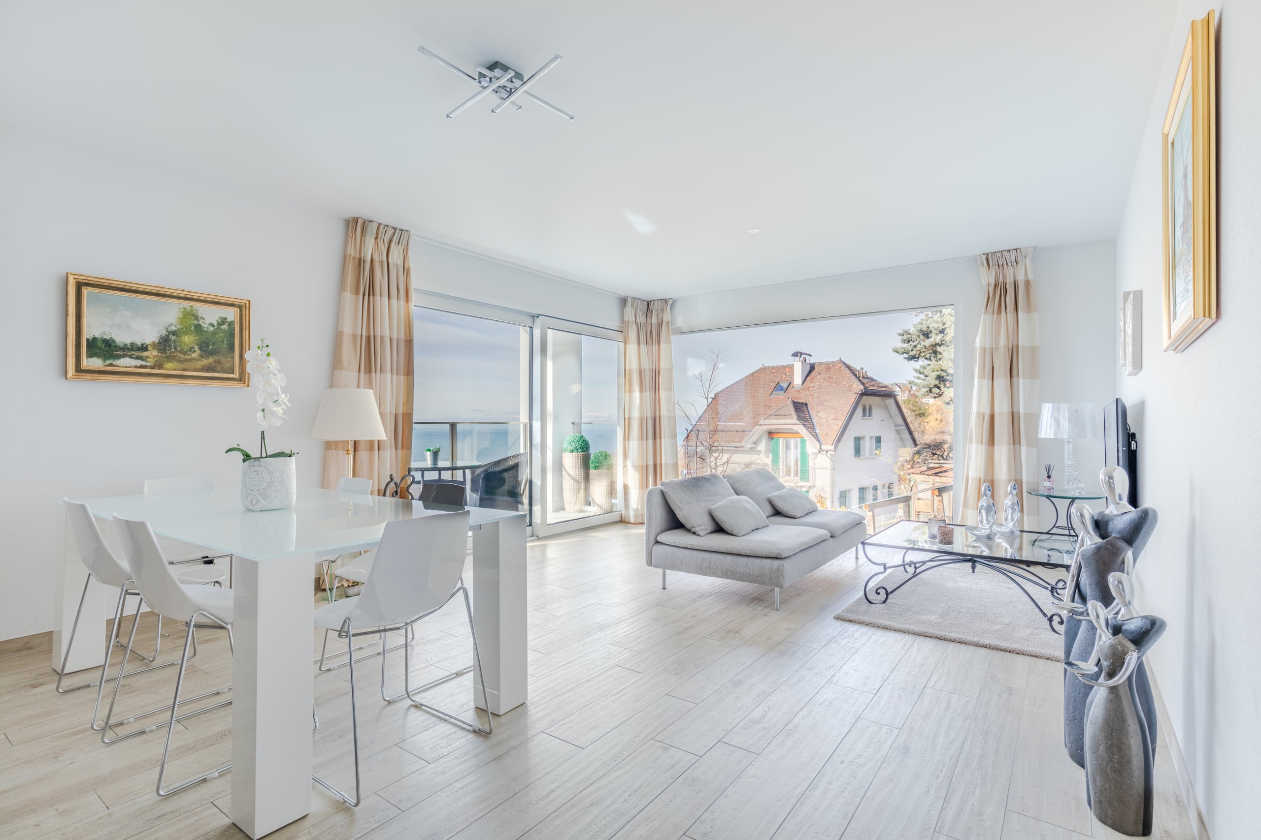 Appartement 3.5 pièces à vendre à Chernex