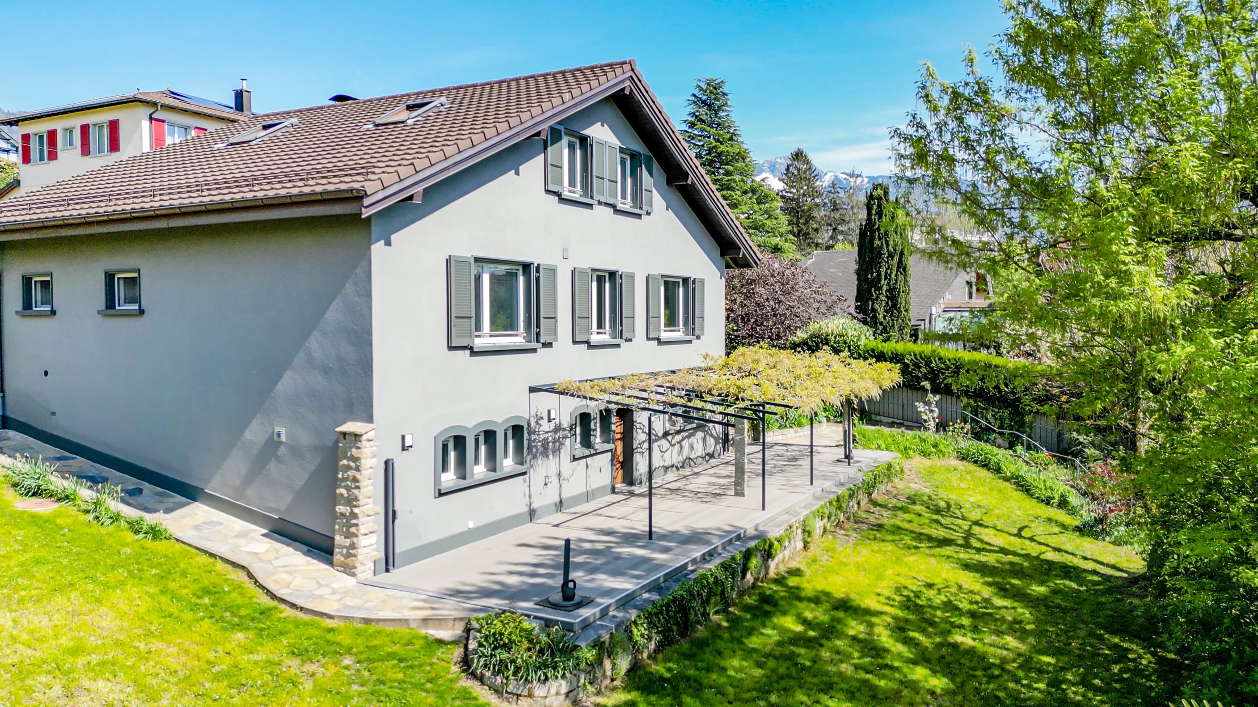 Villa 5.5 pièces à vendre à Vevey