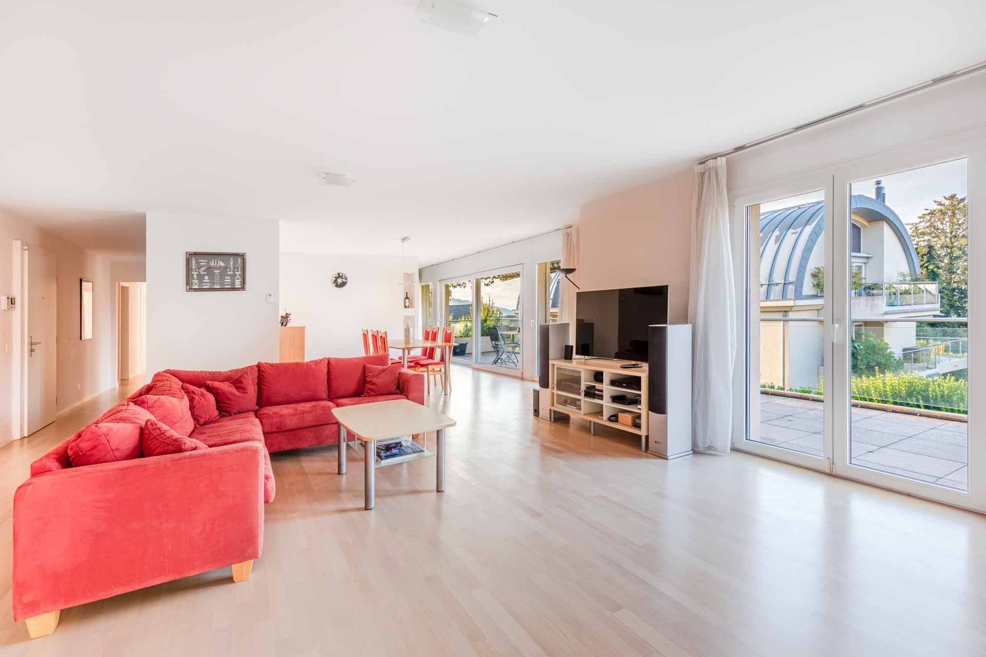 Appartement 5.5 pièces à vendre à Pully