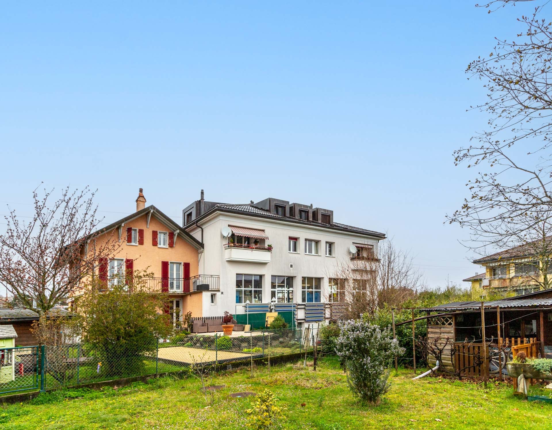 Appartement 4.5 pièces à vendre à Saint-Prex