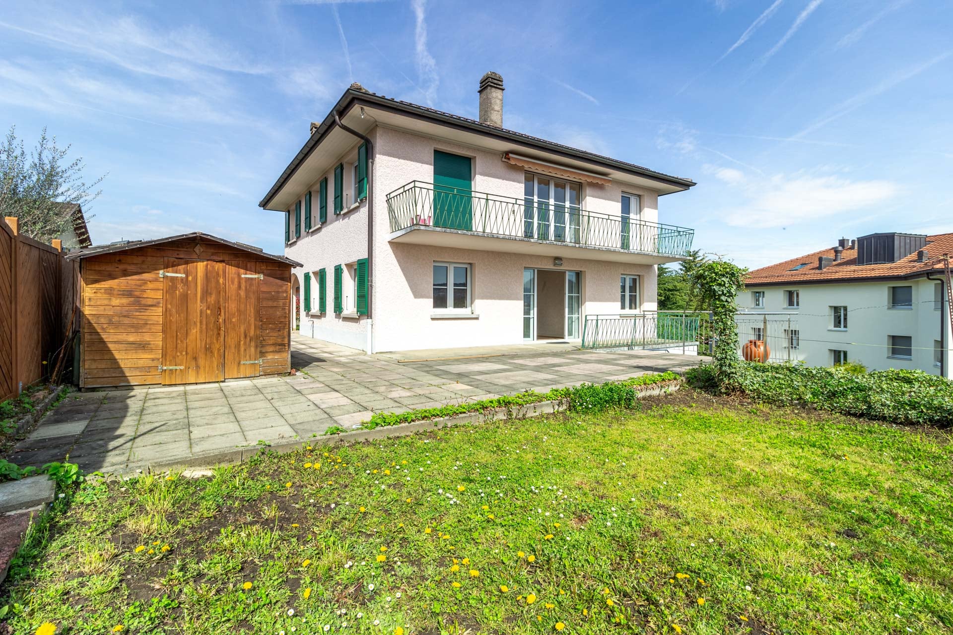 Villa 10 pièces à vendre à Ecublens
