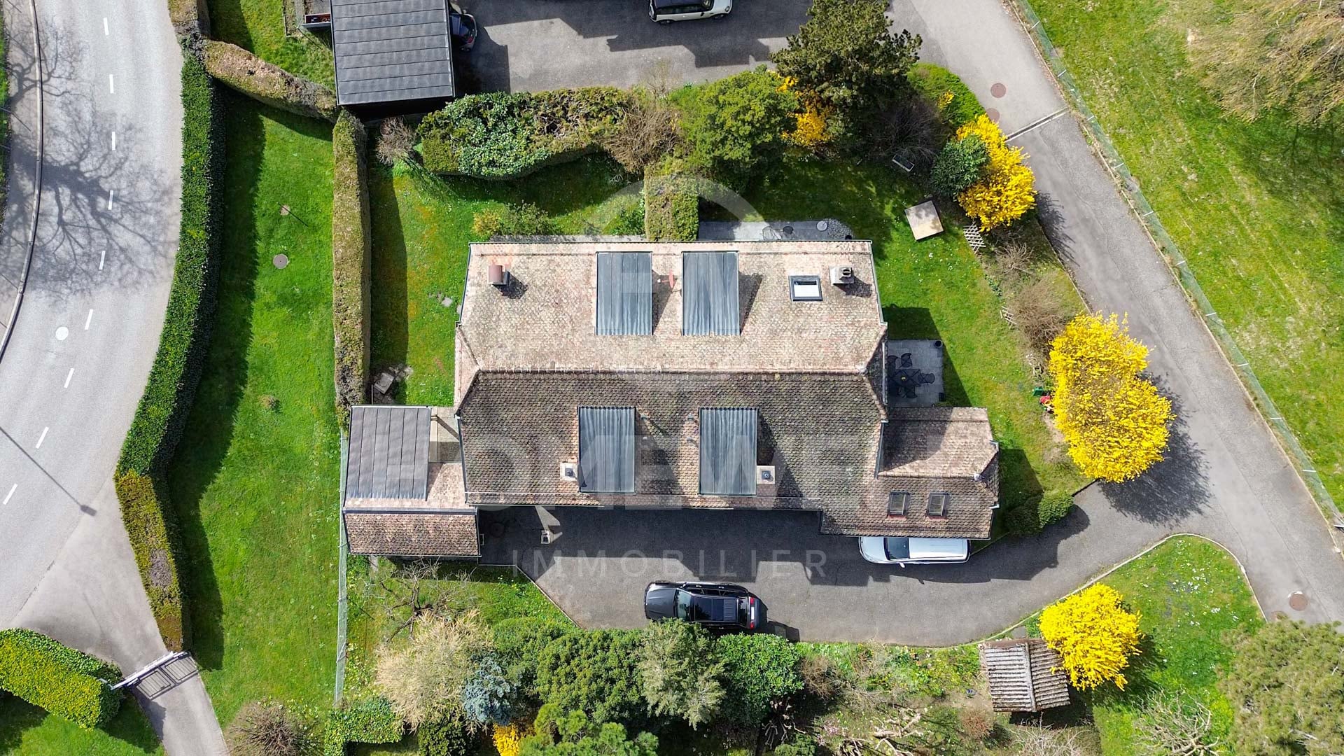 Villa 5.5 pièces à louer à Blonay