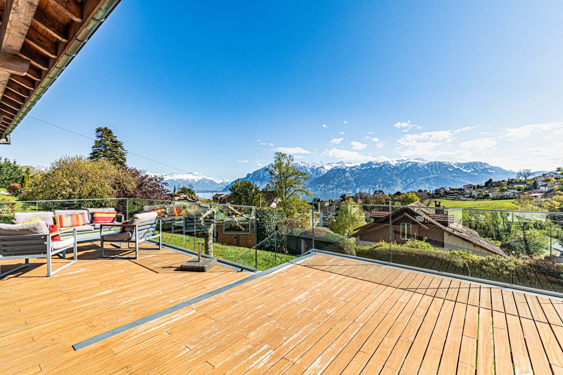 Villa 6.5 pièces à vendre à Chexbres