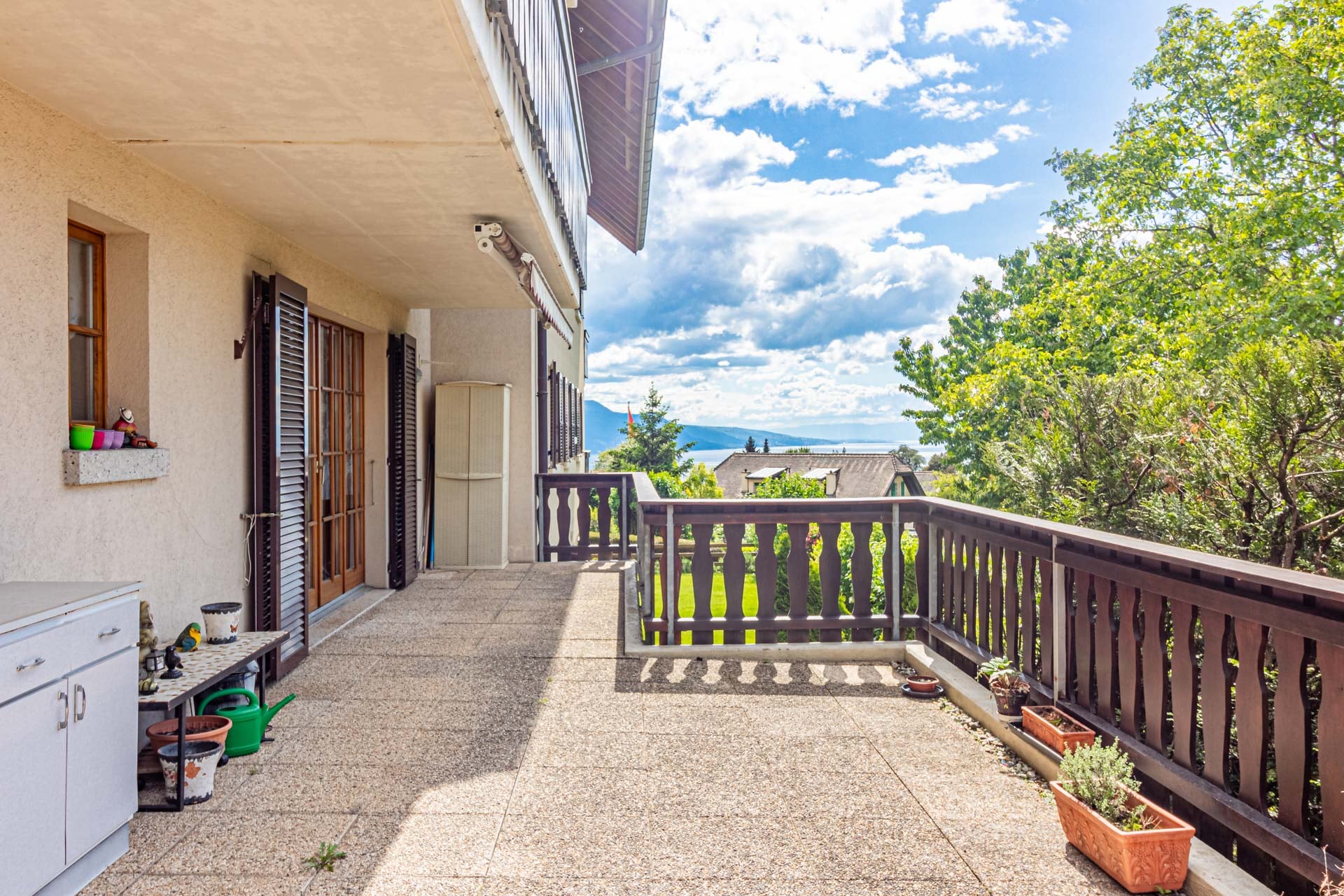 Appartement 2.5 pièces à vendre à Blonay