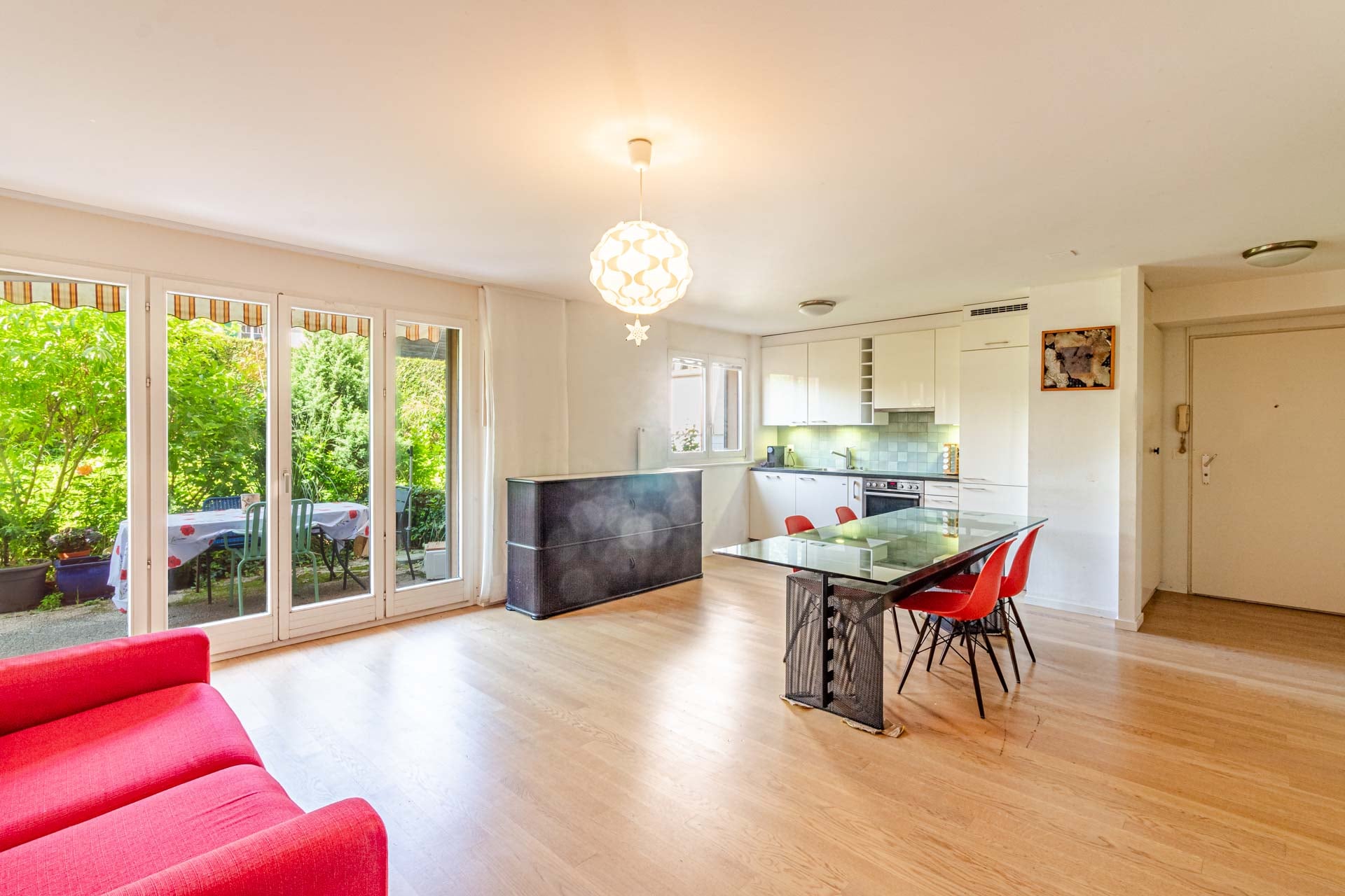 Appartement 2.5 pièces à louer à Clarens