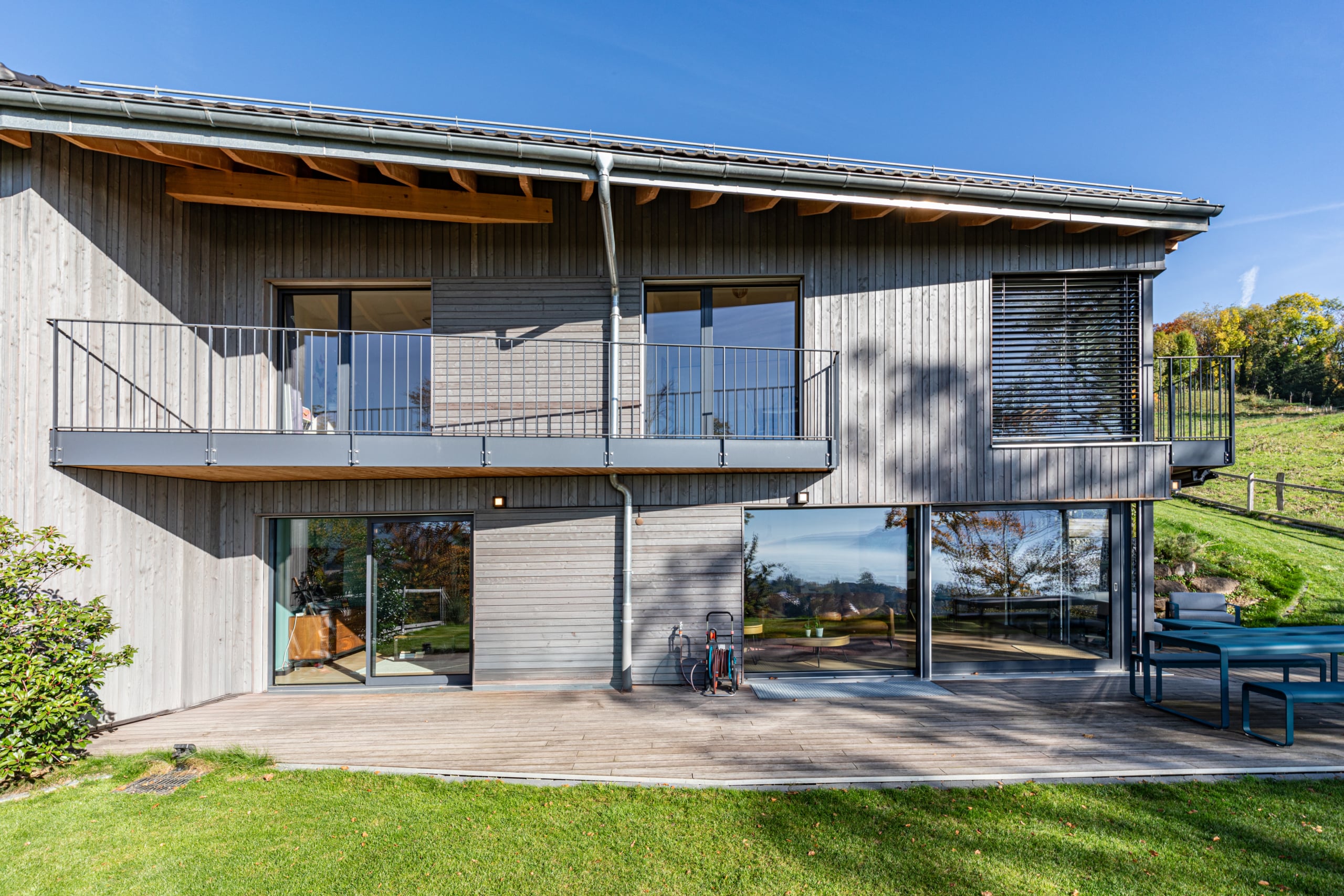 Maison 5.5 pièces à louer à Saint-Légier