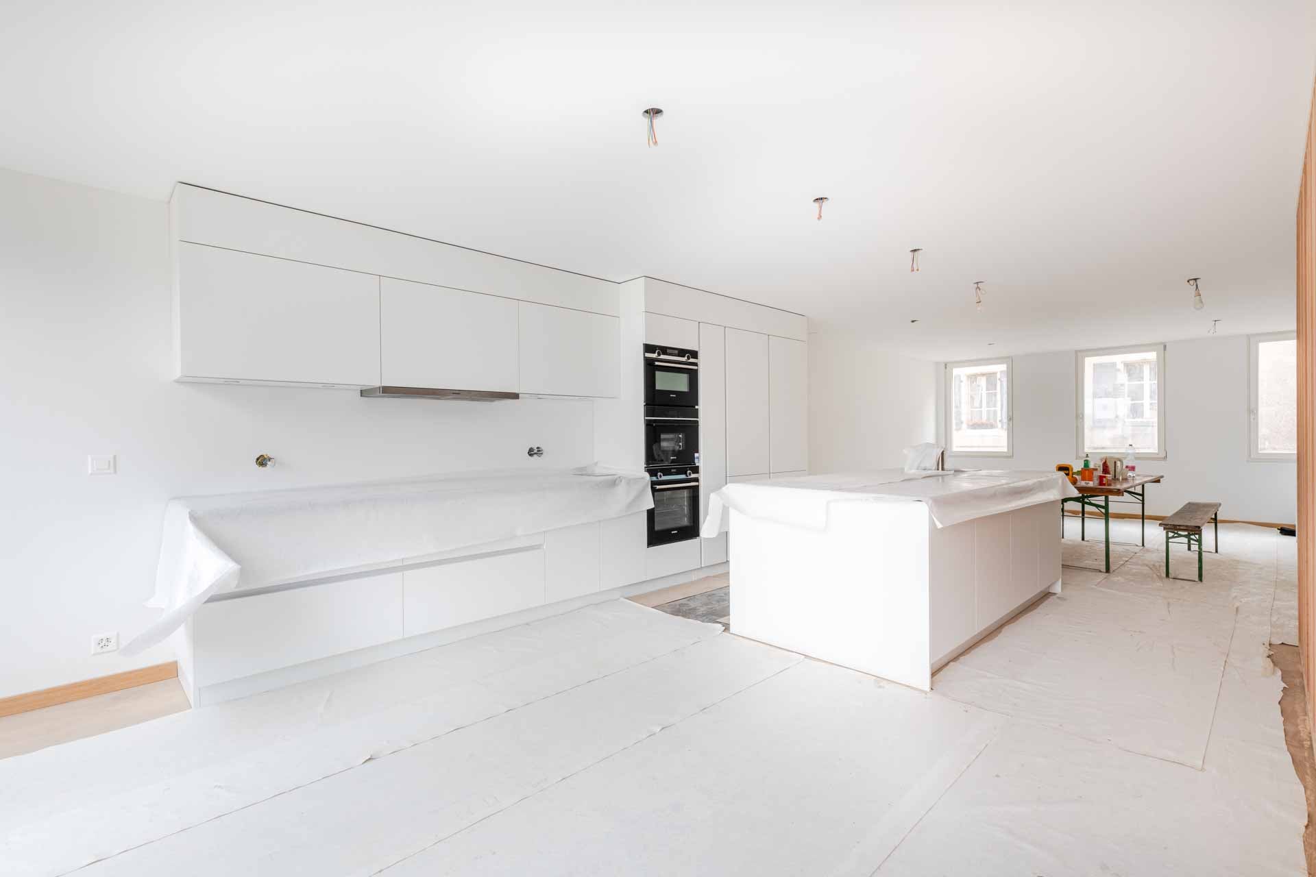 Maison 4.5 pièces à vendre à Cossonay