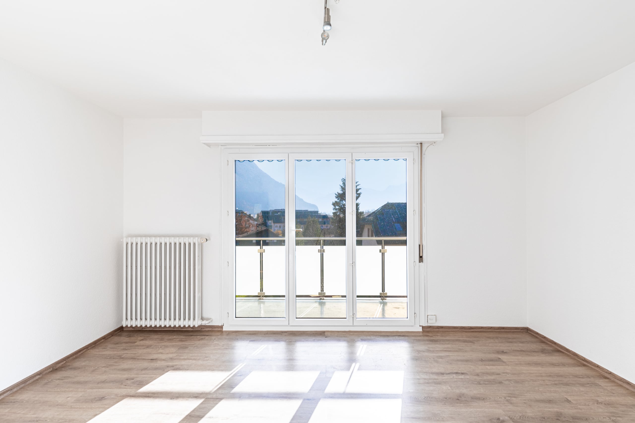 Appartement 3.5 pièces à vendre à Villeneuve