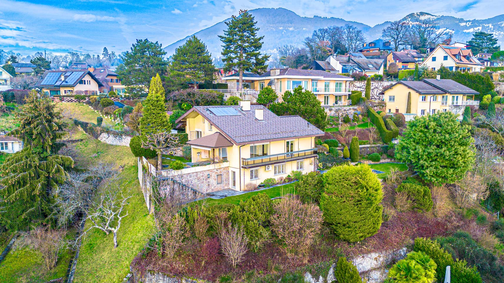 Maison 6.5 pièces à vendre à La Tour-de-Peilz