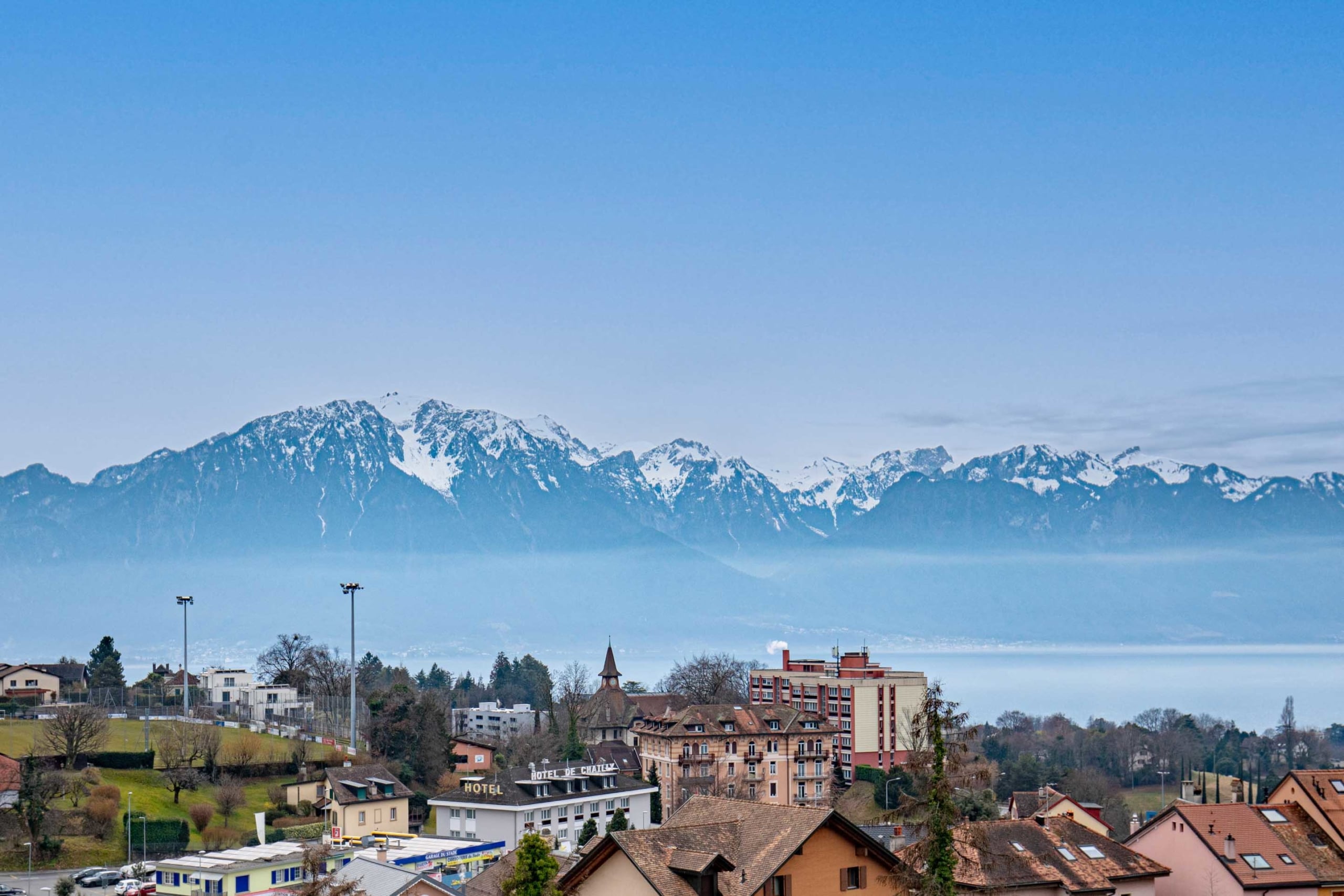 Appartement 3.5 pièces à vendre à Montreux