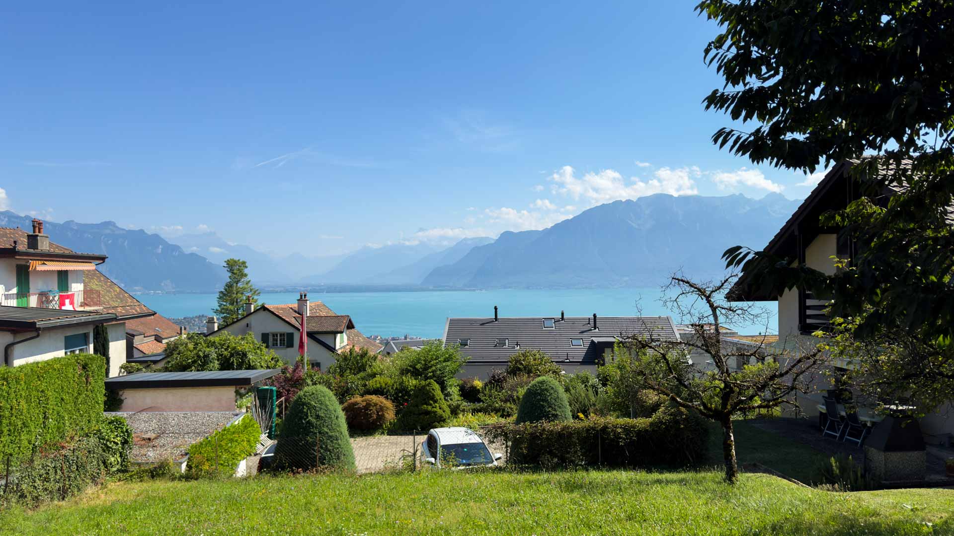 Appartement 4.5 pièces à vendre à Jongny