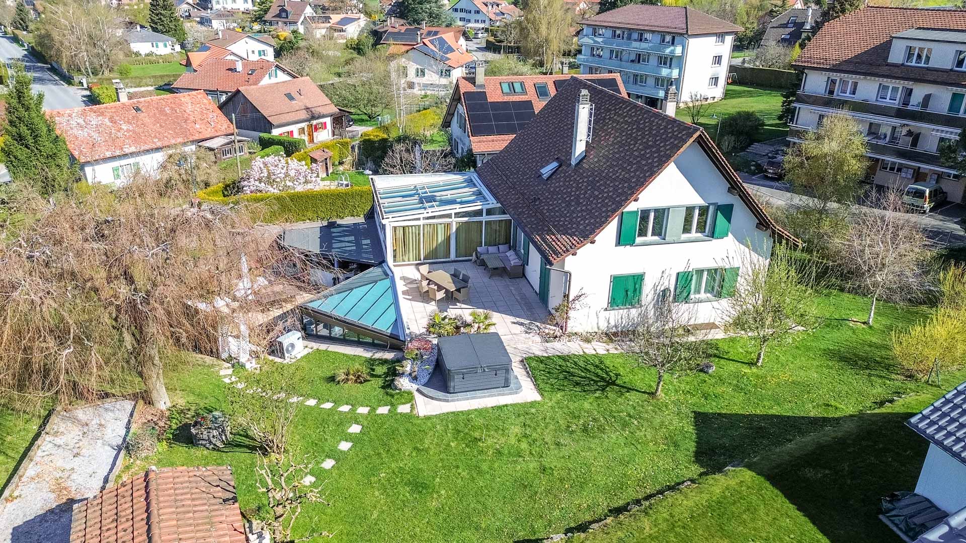 Appartement 7.5 pièces à vendre à Bottens