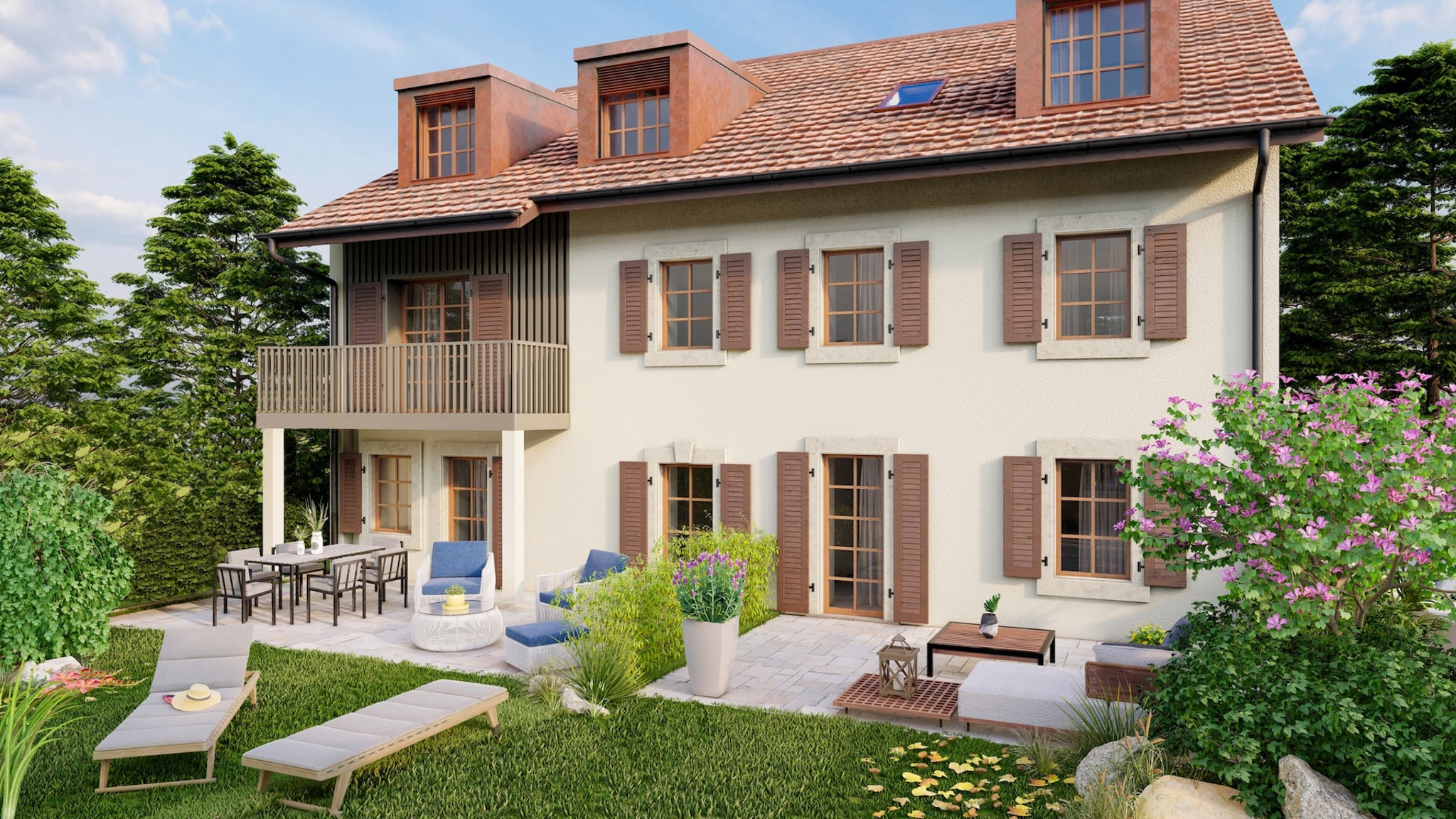 Maison 5.5 pièces à vendre à Romanel-sur-Lausanne