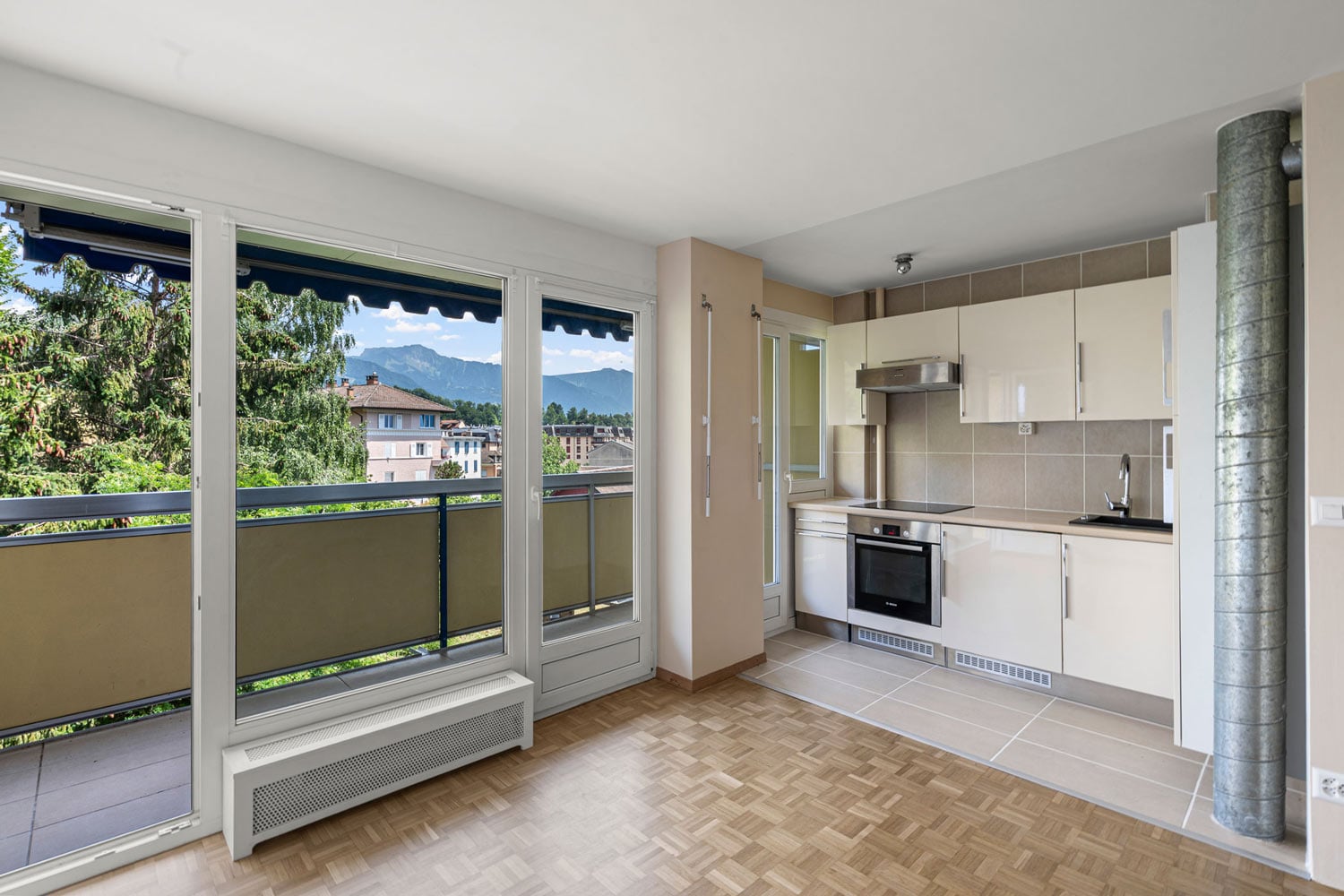 Appartement 1 pièces à vendre à Corsier-sur-Vevey
