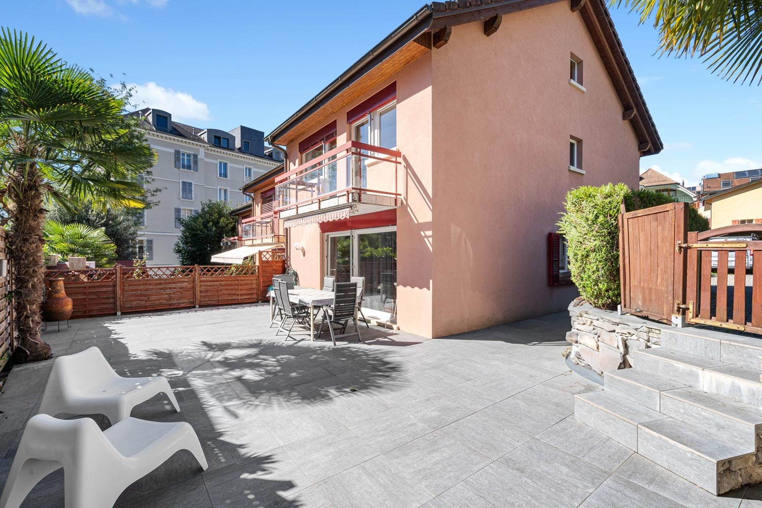 Maison 5.5 pièces à vendre à Clarens
