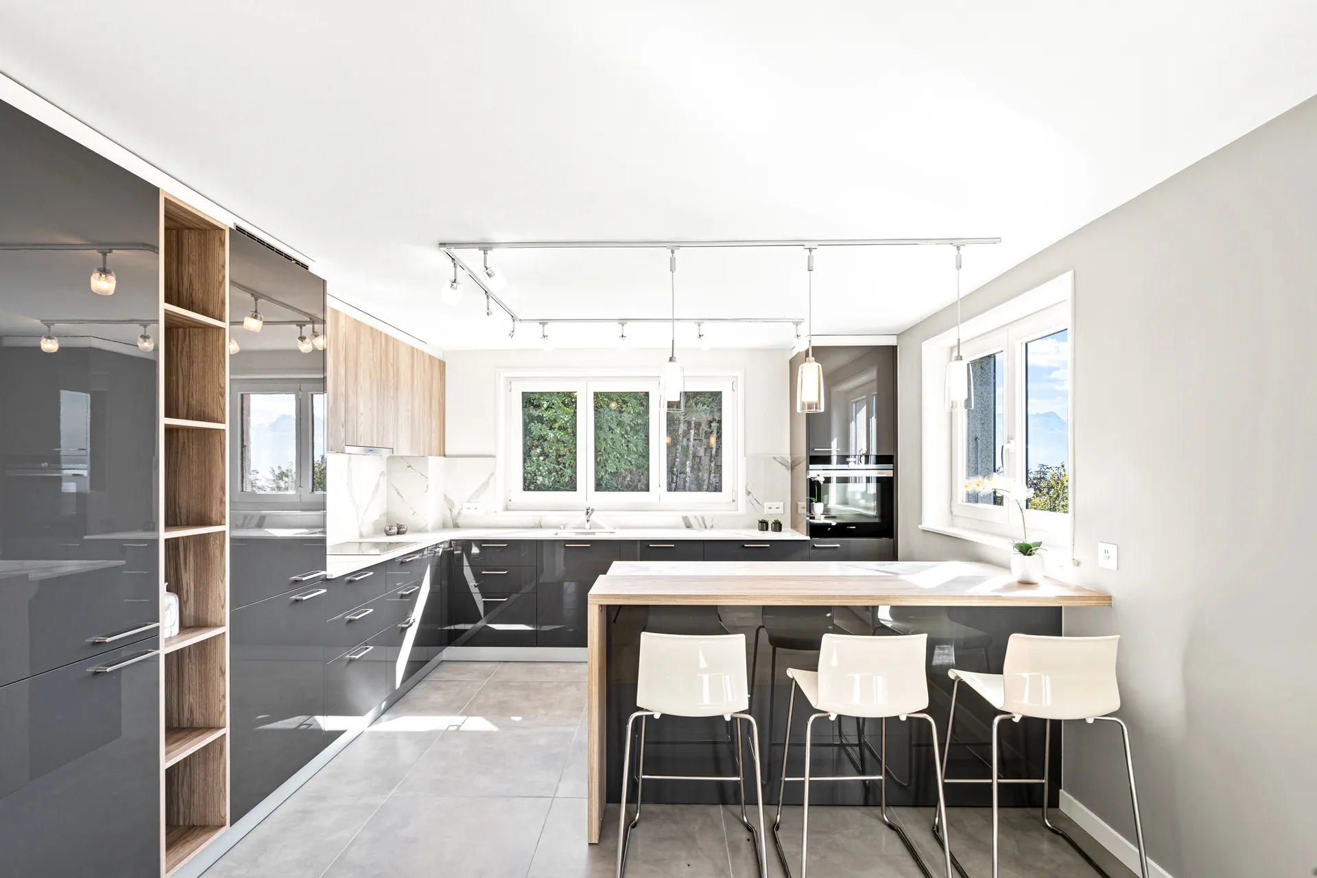 Maison 5.5 pièces à vendre à Chernex