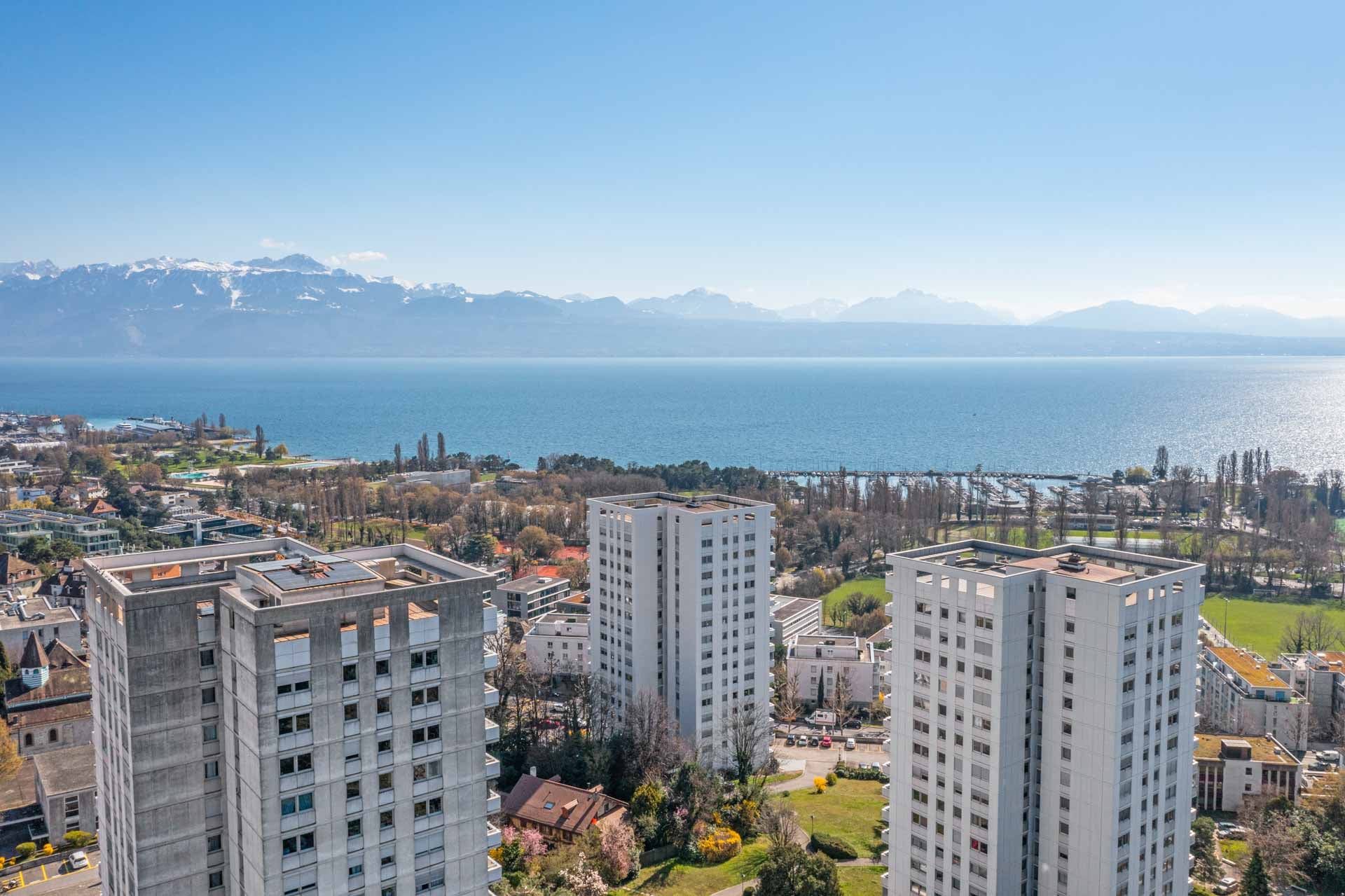 Appartement 4.5 pièces à louer à Lausanne