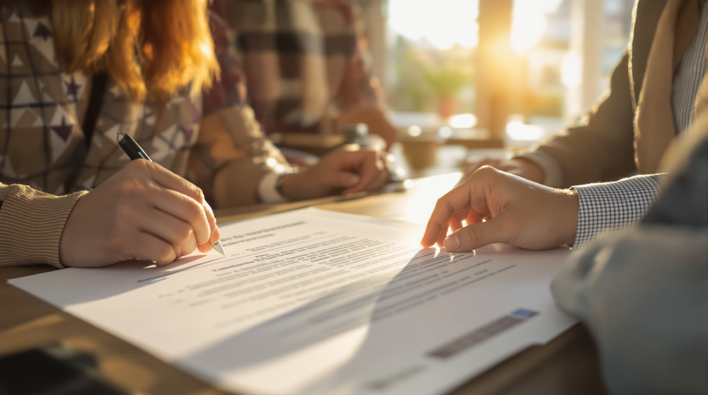 Achat en couple non marié en Suisse romande : quelles précautions juridiques prendre avant de signer