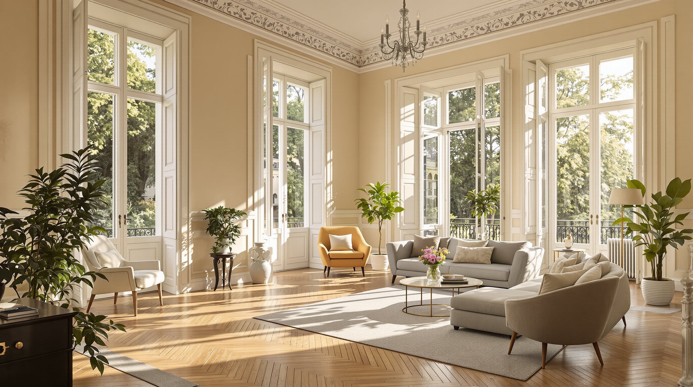 Belle Époque Architecture on the Vaud Riviera: Living in a Listed Building, Between Charm and Hidden Constraints