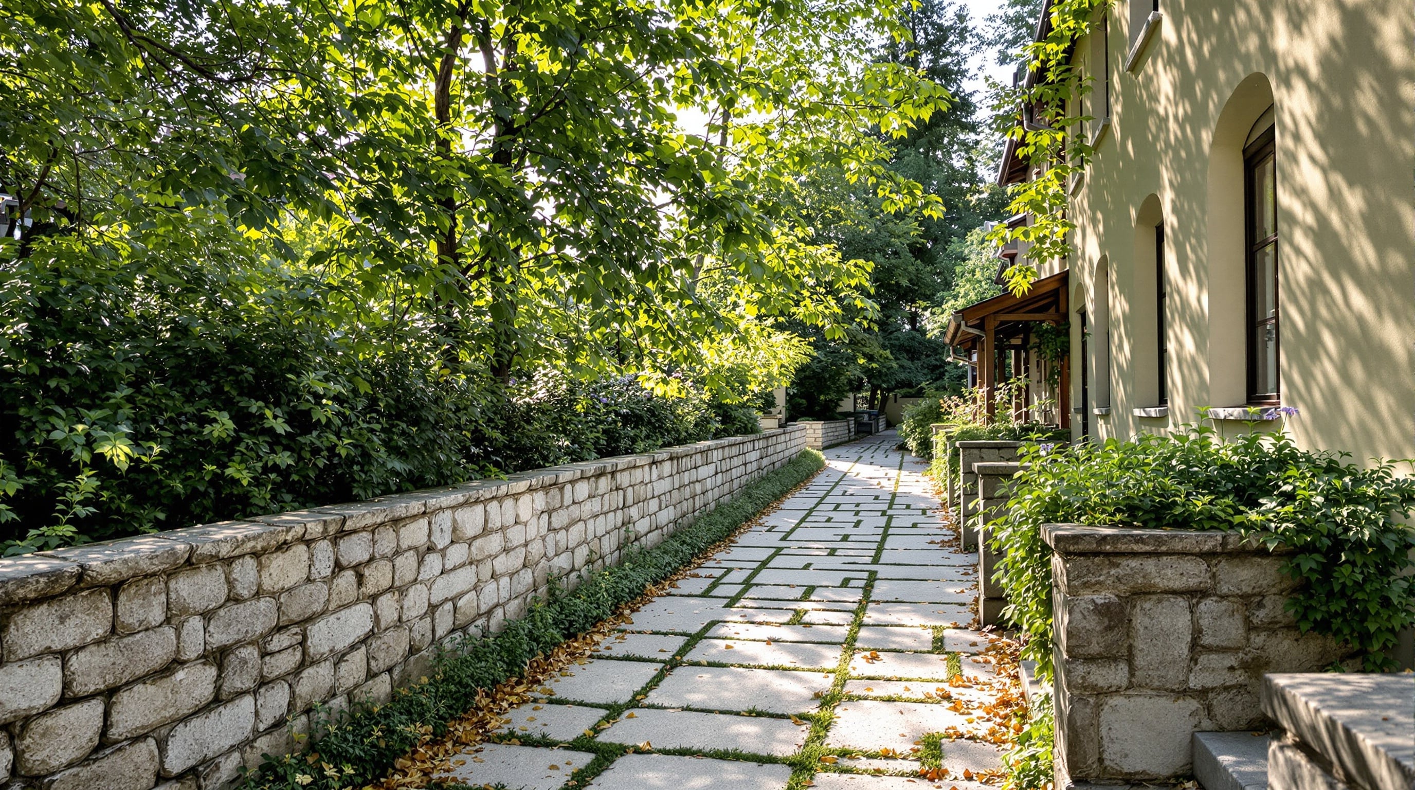 Servitude de passage et droit de voisinage sur la Riviera vaudoise : ce que votre acte de vente ne dit pas toujours clairement