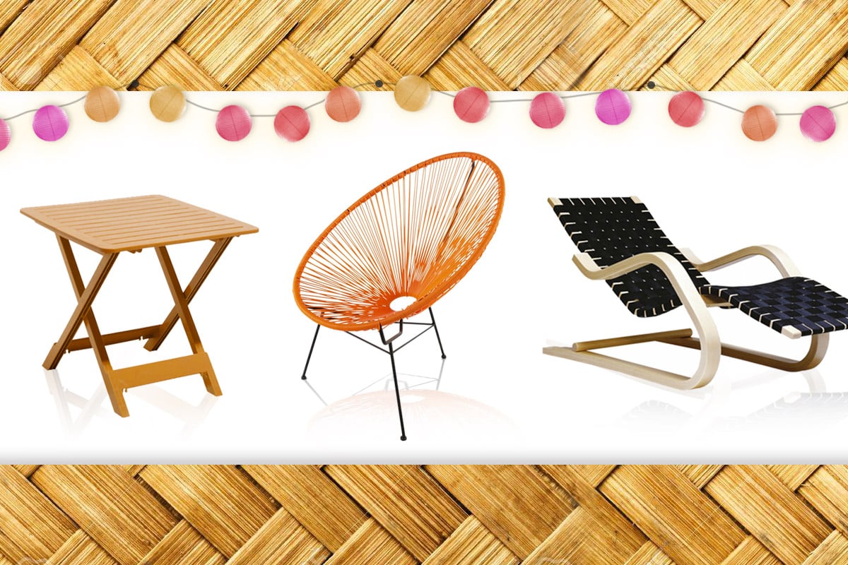 DécoWell: Comment bien choisir son mobilier de jardin ?