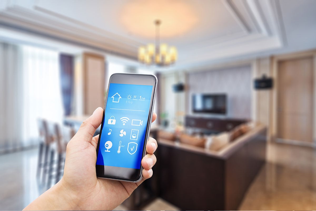 Realty News 3: Les maisons intelligentes