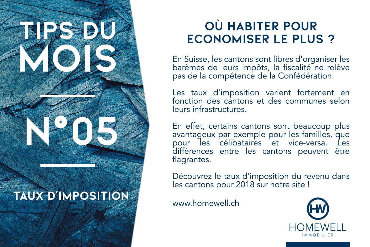 Tips du mois n°5 : Où habiter pour économiser le plus ?