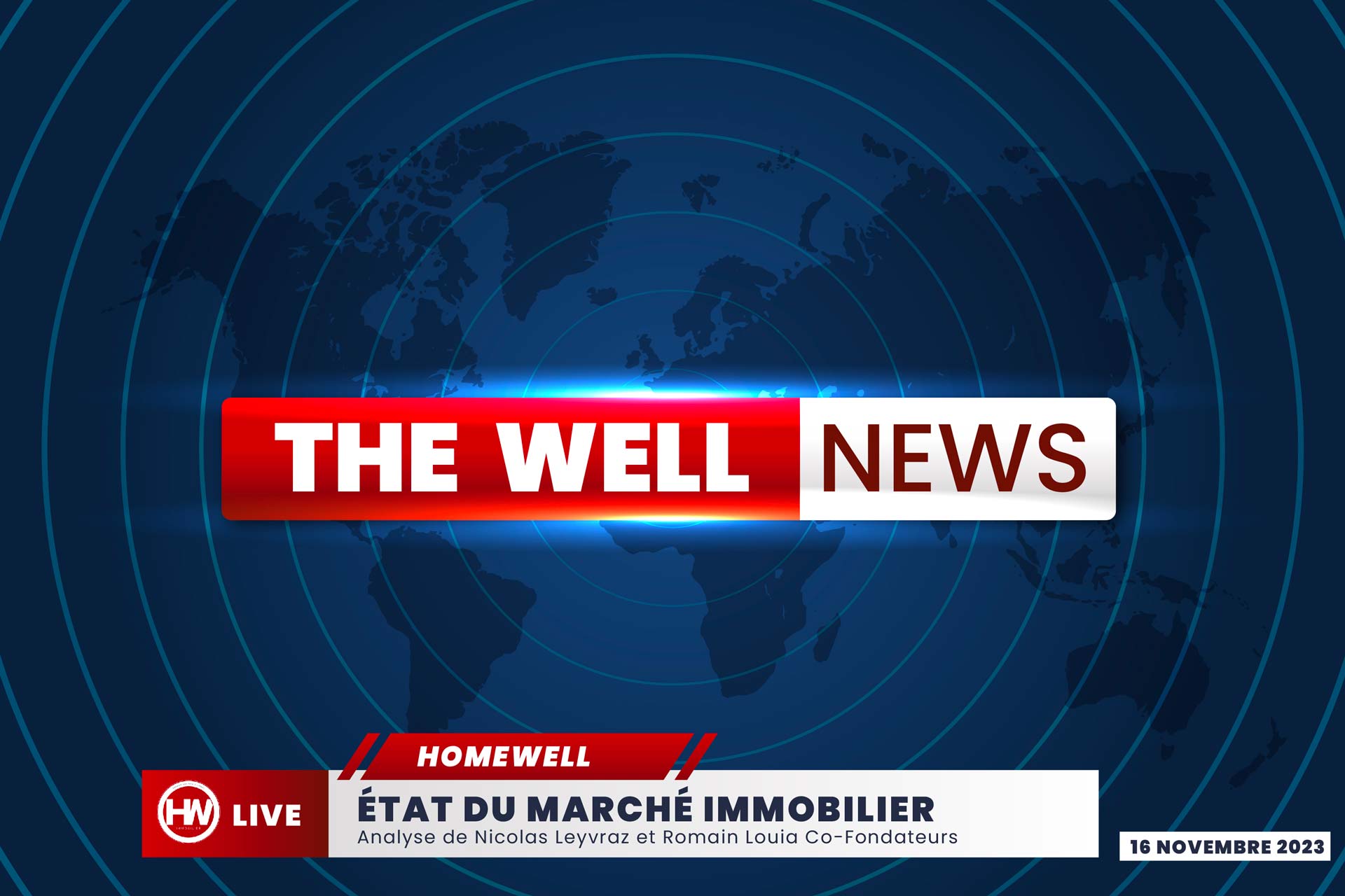 Un vent porteur sur le marché immobilier
