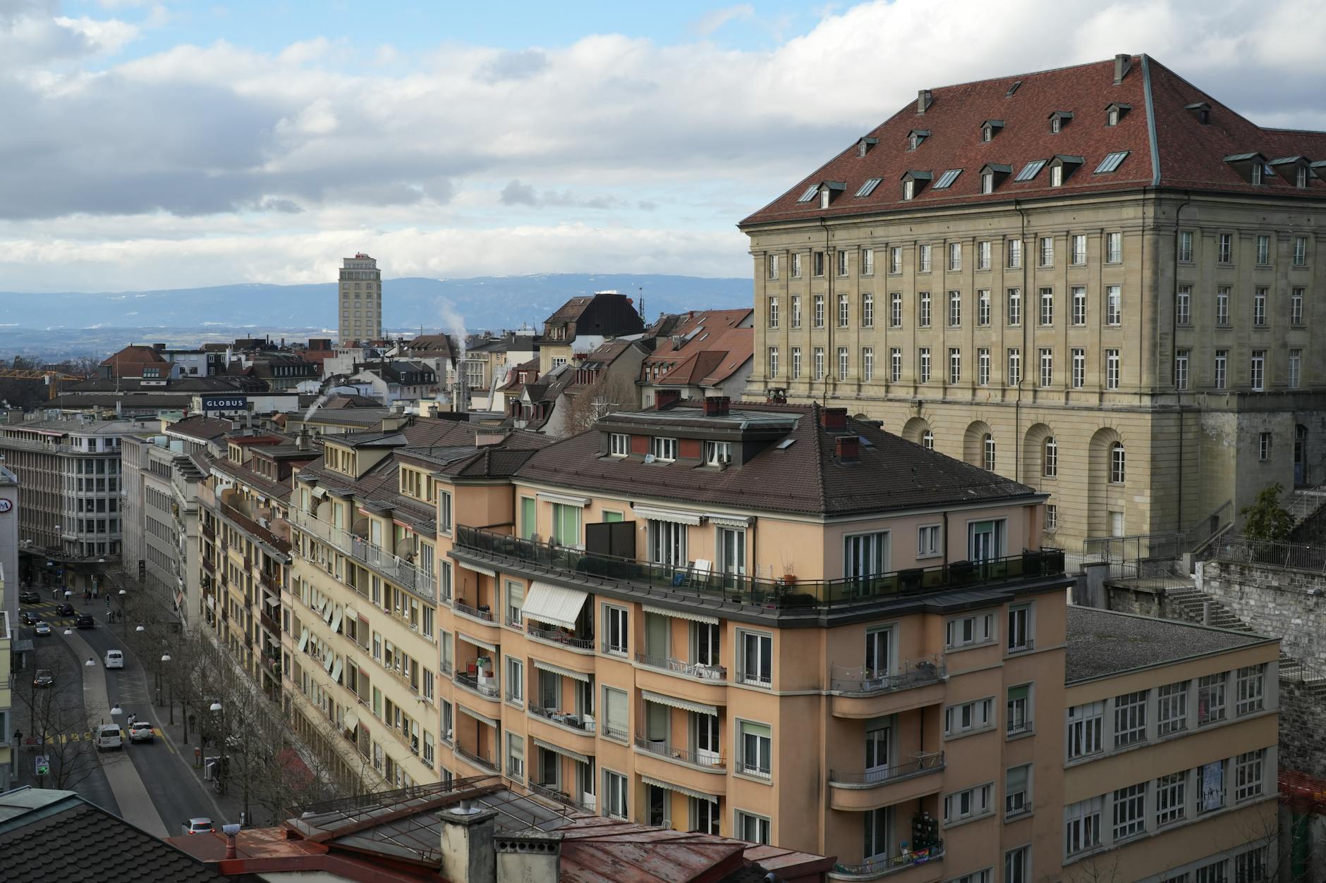House-sharing in Lausanne: profitable opportunity or headache for the owner?