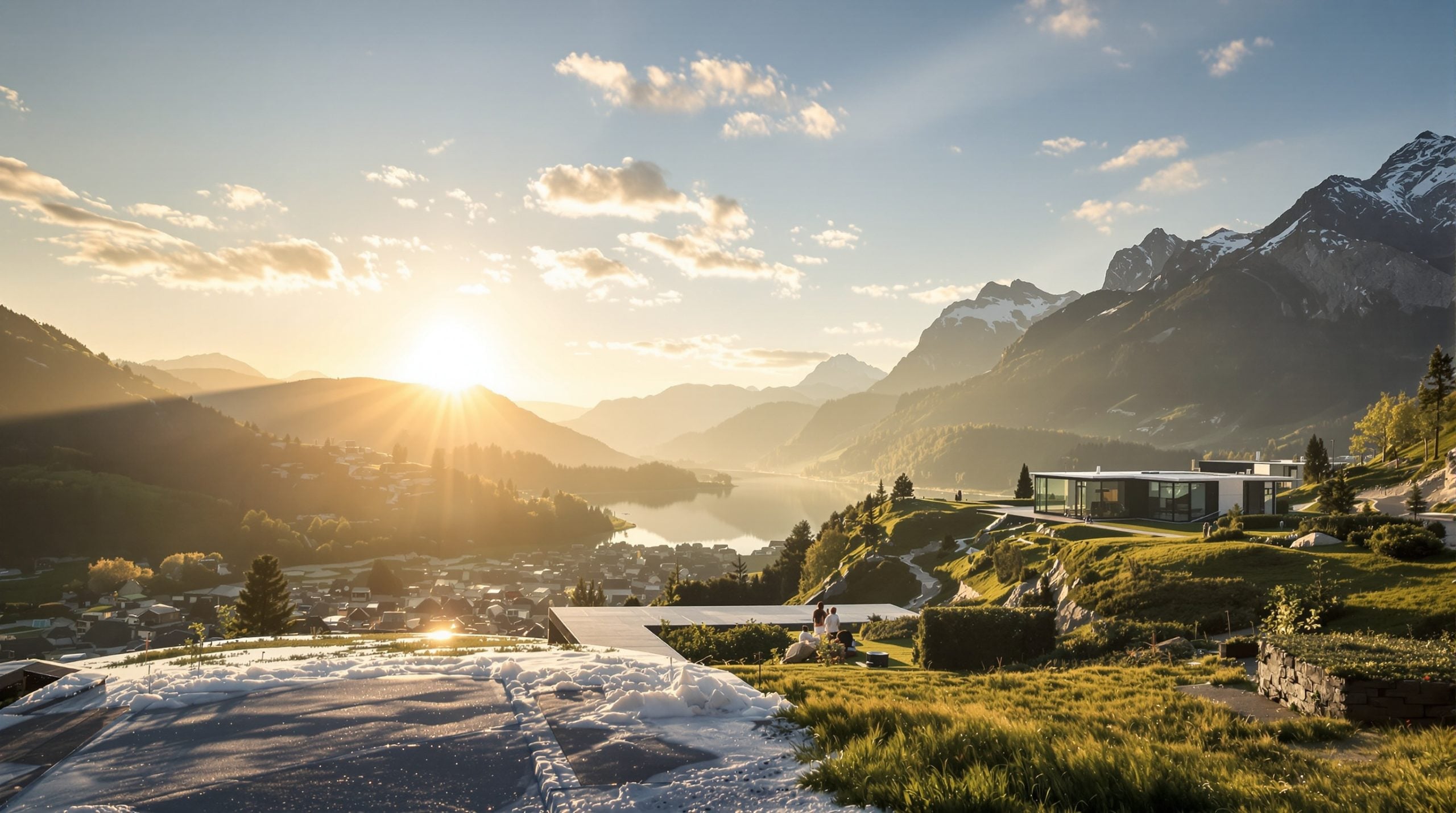Donation ou succession : comment transmettre un bien immobilier à ses enfants en Suisse romande ?