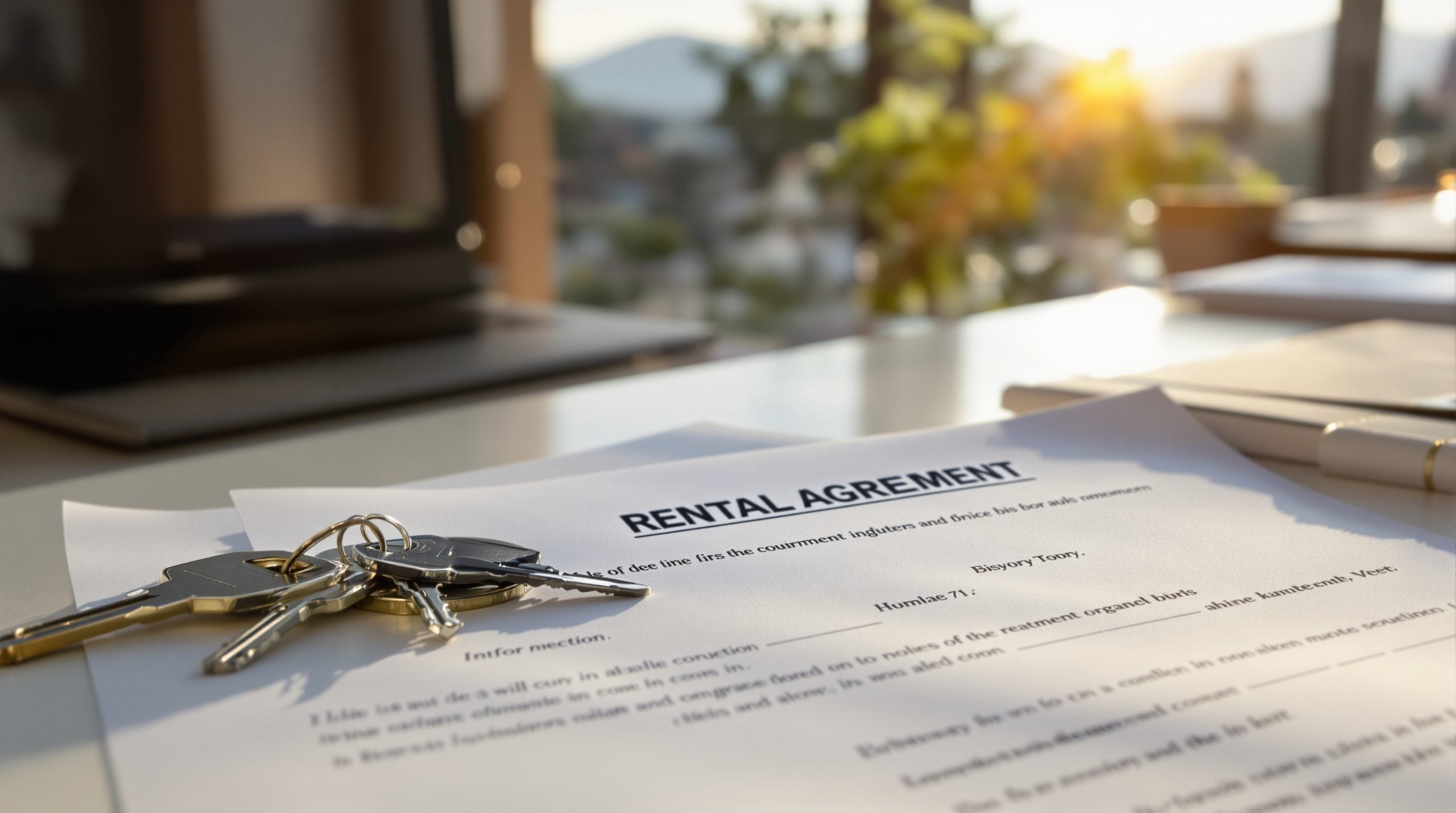 Rental deposits in Switzerland: the alternatives to a blocked deposit account that few tenants know about
