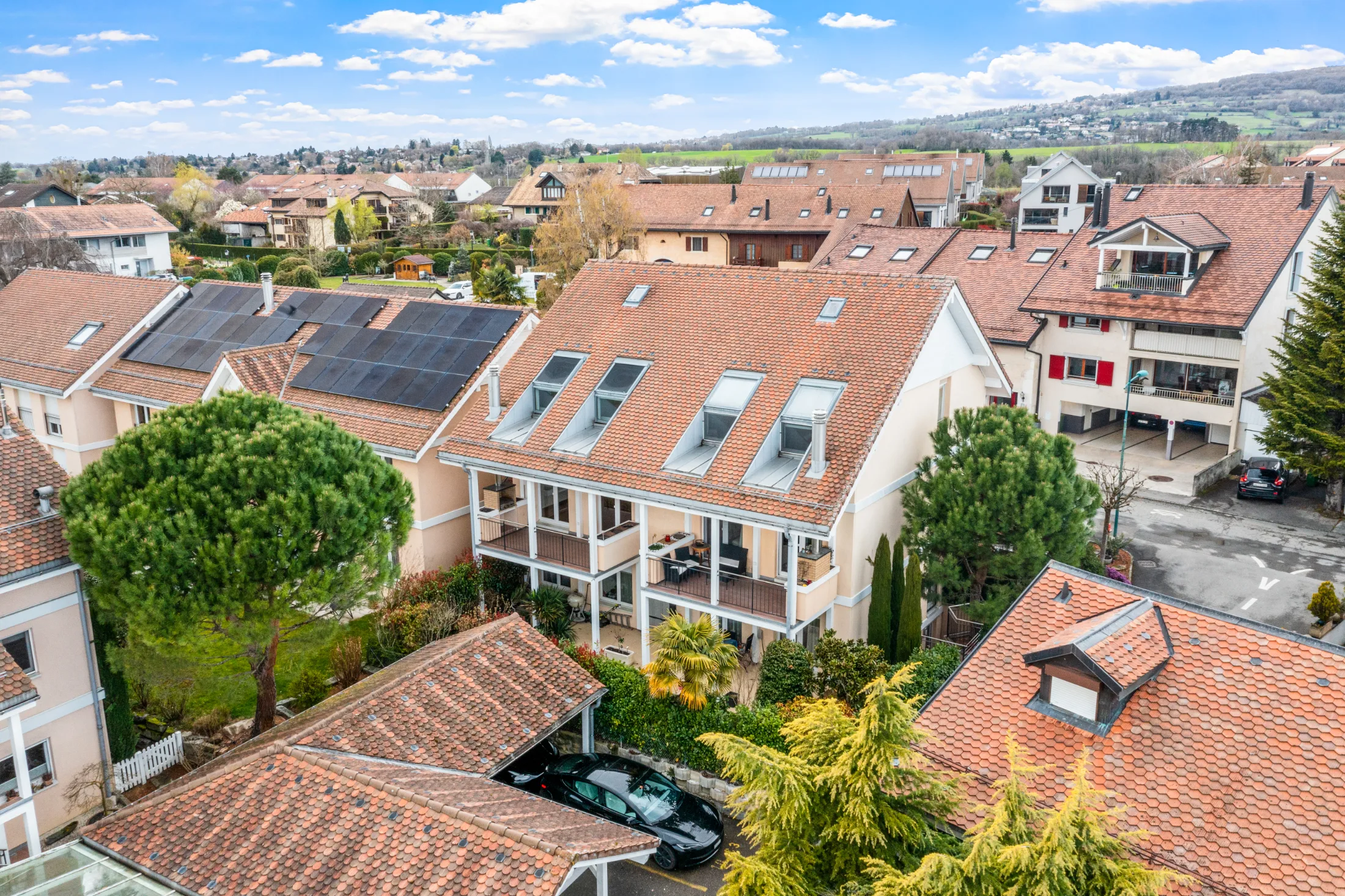 Appartement 4.5 pièces à vendre à Chavannes-des-Bois