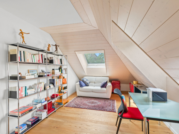 Bureau cosy à St-Légier