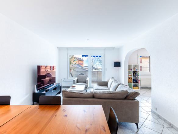 Vue d’ensemble du séjour à Clarens