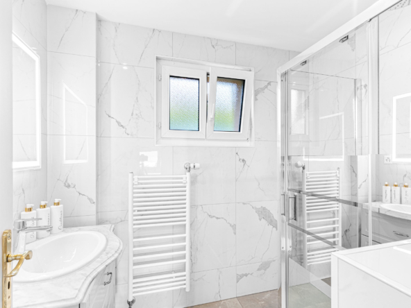 Deuxième salle de bain à St-Légier
