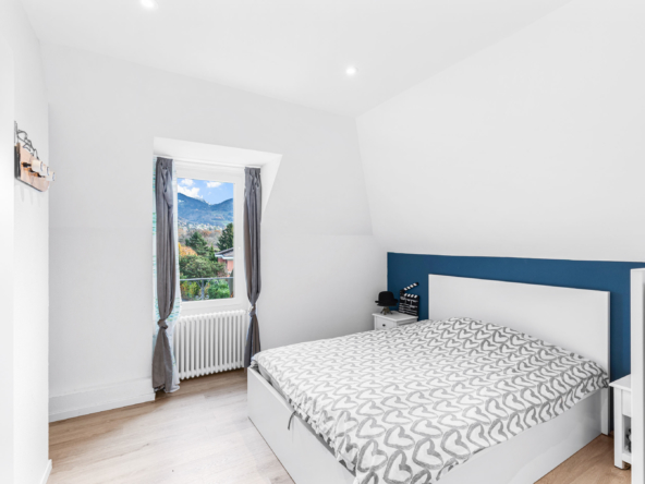 Chambre cosy à St-Légier