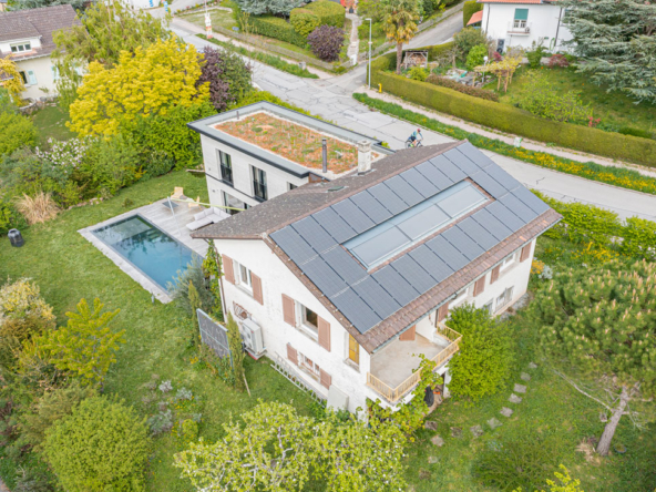 Écologie et modernité à Vevey