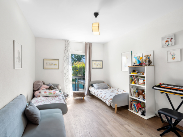 Chambre d’enfant à Saint-Légier