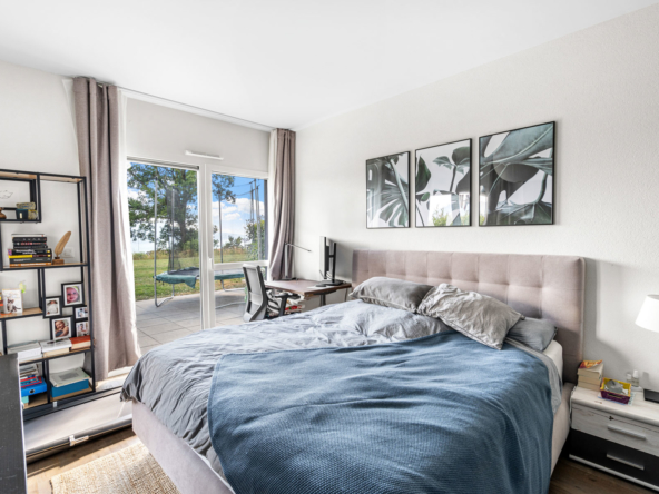 Suite parentale à Saint-Légier