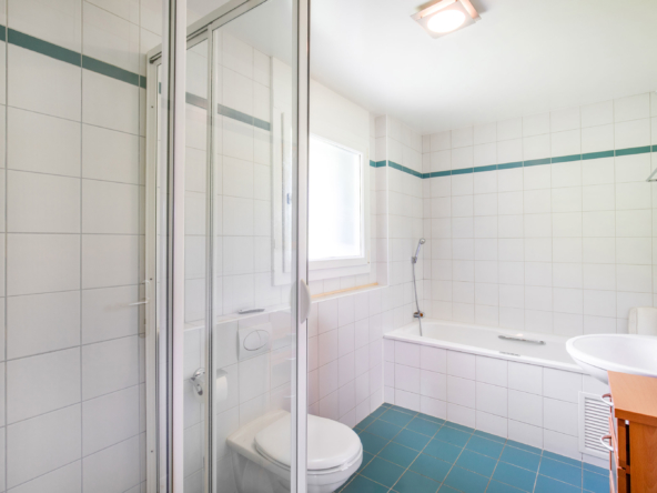 Salle de bain complète à Blonay