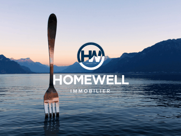 logo off market homewell