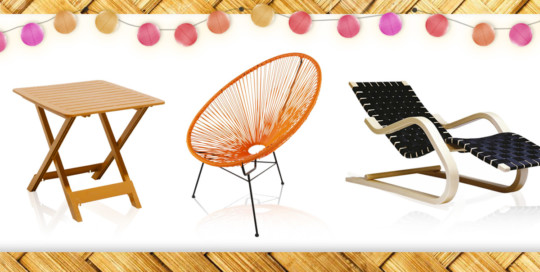 COMMENT BIEN CHOISIR SON MOBILIER DE JARDIN ?