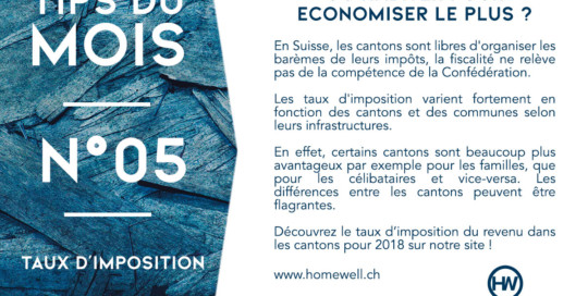 TIPS DU MOIS N°05 : Où habiter pour économiser le plus ?
