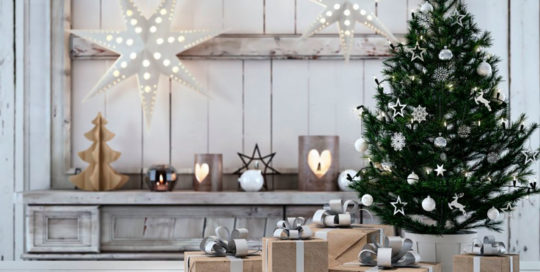 A quoi va ressembler votre décoration de Noël cette année ?